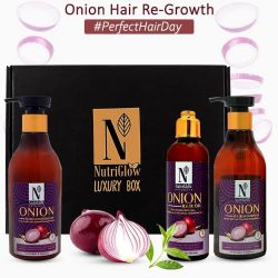 Onion Complete Haircare Kit 700 gm 3