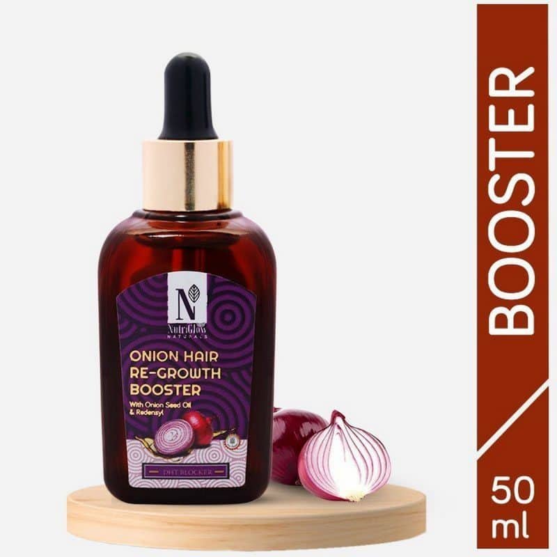 Onion Hair Re Growth Booster 50 ml 1