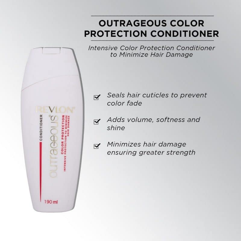 Outrageous® Color Protection Conditioner 3
