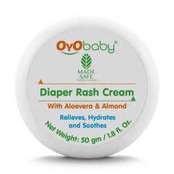 Oyo Baby Diaper Rash Cream for Baby 50 gm