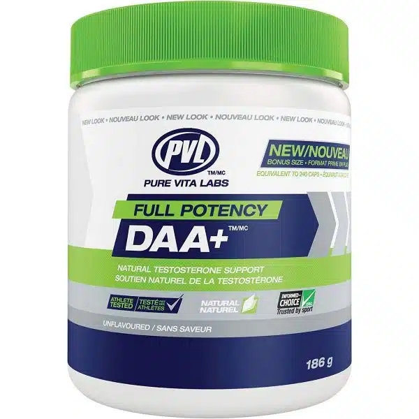 PVL Full Potency DAA
