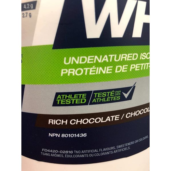 PVL ISO Sport Whey – Clean Gold Standard 100 5