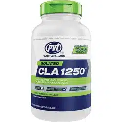 PVL Isolated CLA 1250 – Weight Loss
