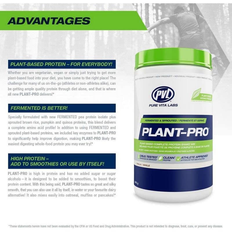PVL Plant Pro 1