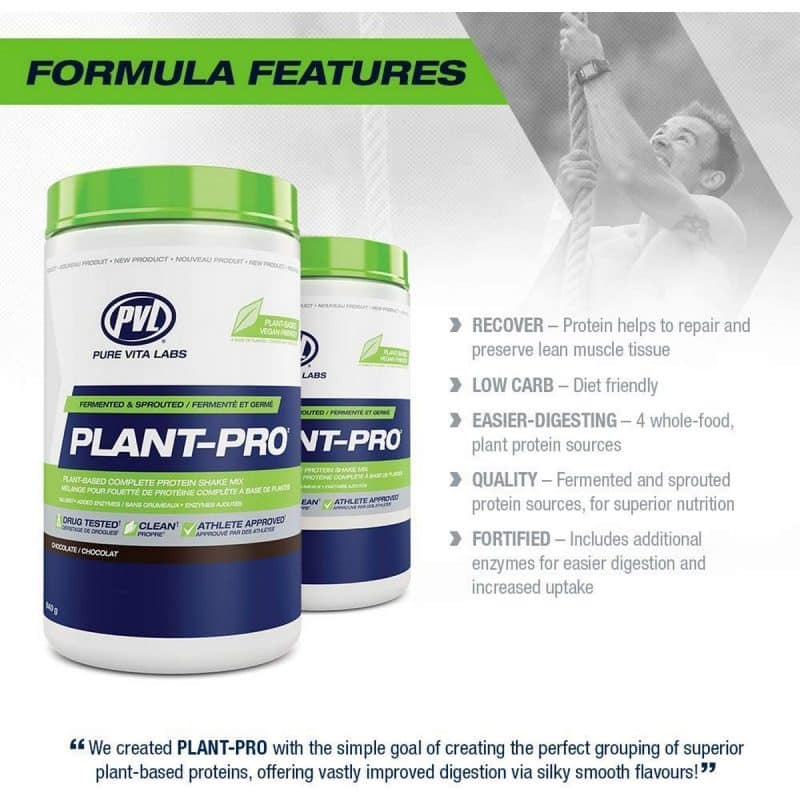 PVL Plant Pro 2