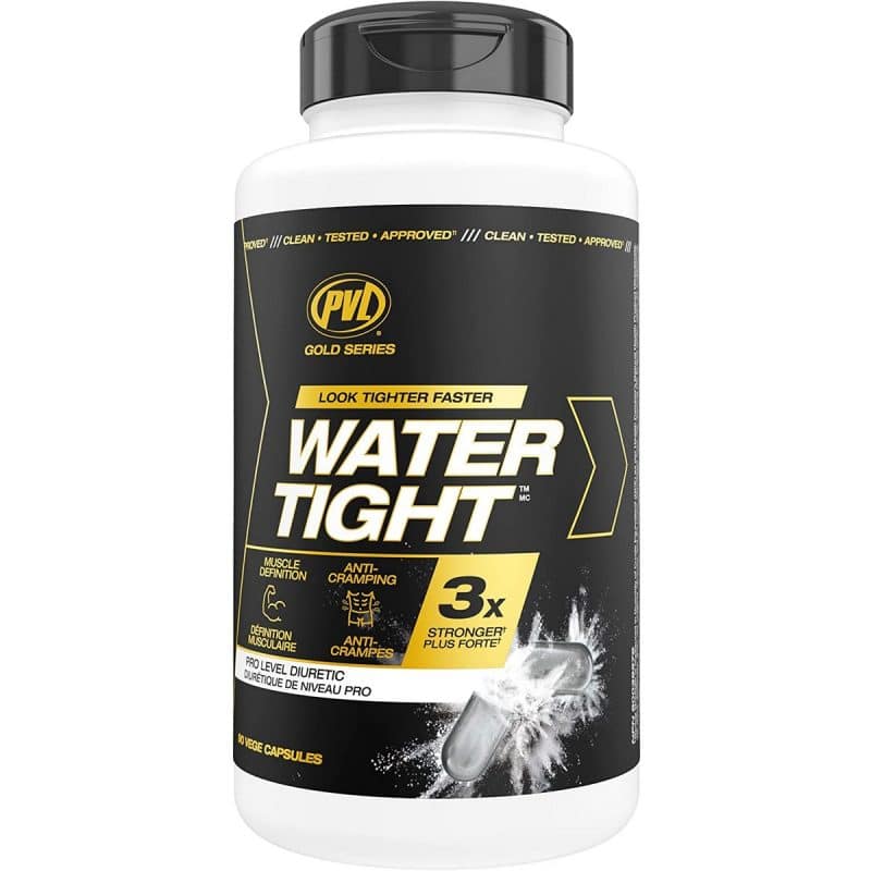 PVL Watertight – Herbal Diuretic Agent