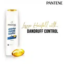 Pantene Advanced Hair Fall Solution Anti Dandruff Shampoo for Women 180 ml2