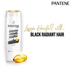 Pantene Advanced Hair Fall Solution Long Black Shampoo 340 ml3