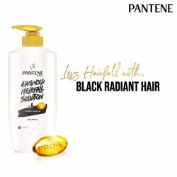 Pantene Advanced Hair Fall Solution Long Black Shampoo 650 ml2