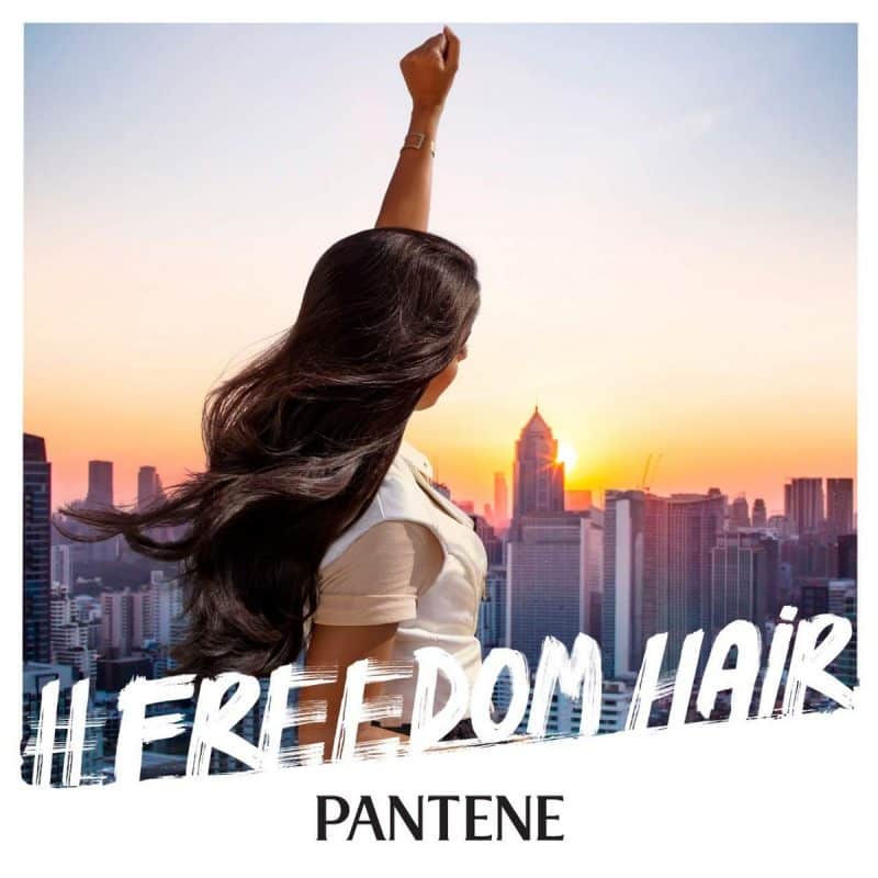 Pantene Advanced Hair Fall Solution Long Black Shampoo 650 ml5