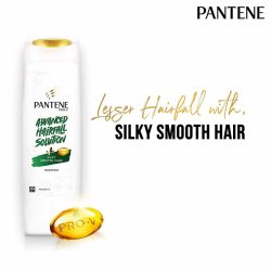Pantene Advanced Hairfall Solution Silky Smooth Care Shampoo3