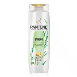 Pantene Advanced Hairfall Solution with Bamboo Shampoo 340ML