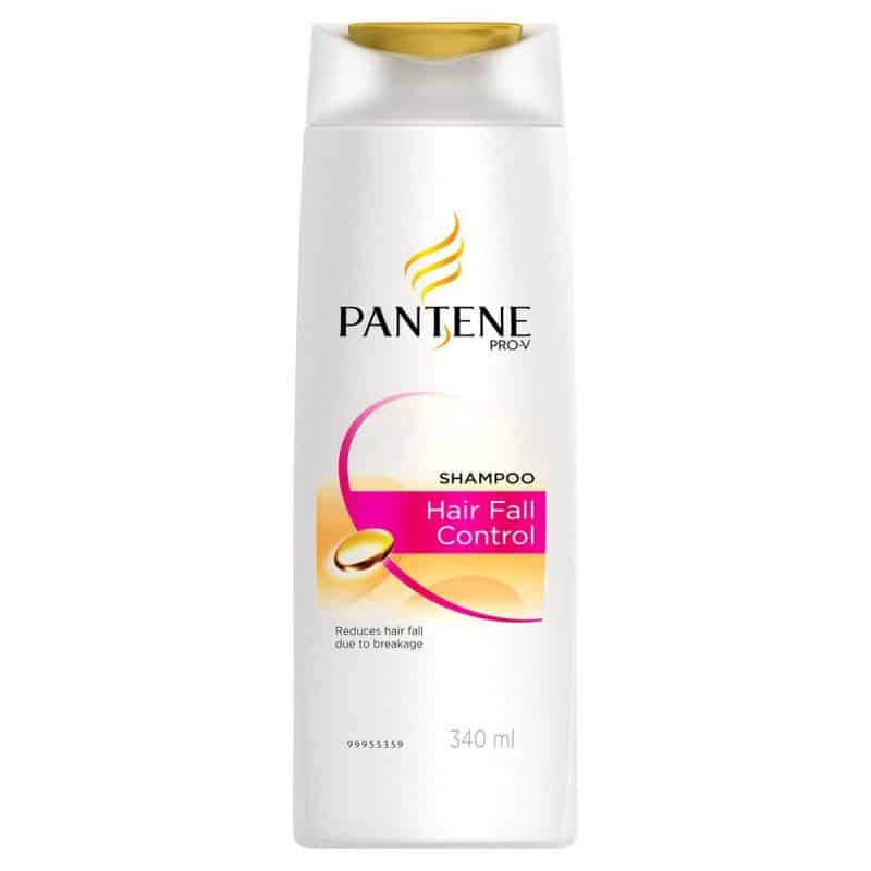 Pantene Hair Fall Control Shampoo 340ml