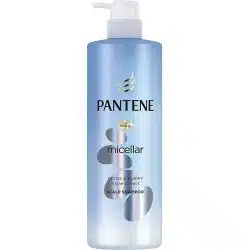Pantene Micellar Detox Purify Algae Extract Scalp Shampoo 530ml