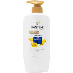 Pantene Nature Care Anti Dandruff Shampoo 750ml Product Of Thailand
