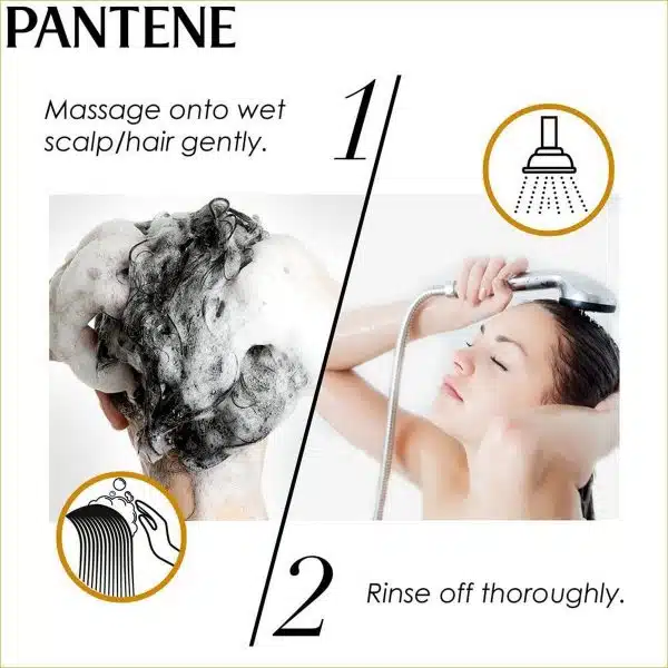Pantene Nature Care Fullness and Life Shampoo 750ml4