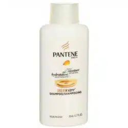 Pantene PRO V Moisture Renewal Hydrating Shampoo Travel Size 1.7 Oz 4 Pack4