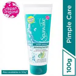 Pimple Solution Refreshing Face Wash