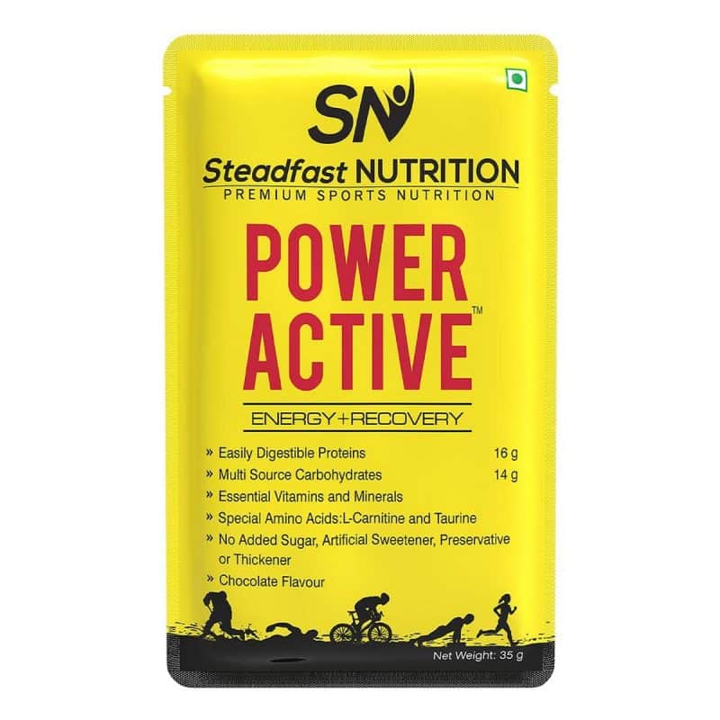 Power Active Protein Powder