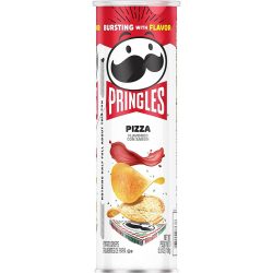 Pringles Pizza Potato Crisps158 g