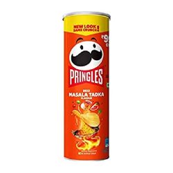 Pringles Potato Chips 107g