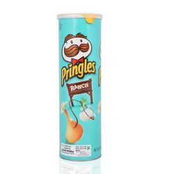 Pringles Ranch 169 g