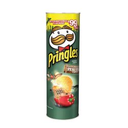 Pringles South African Style Peri Peri Flavour 110g