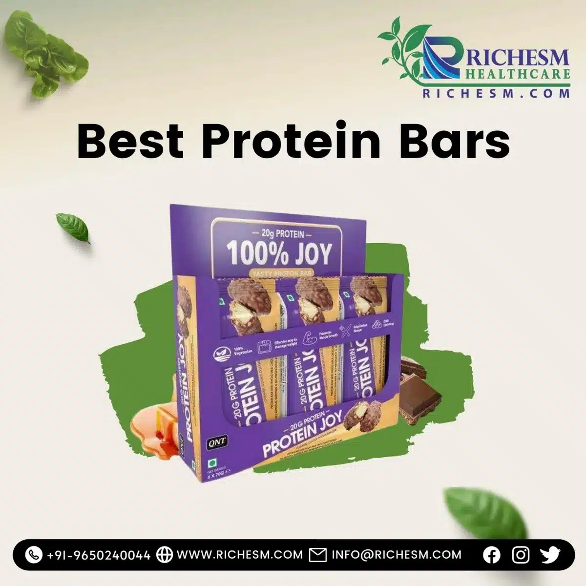 Protein bars 1