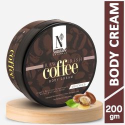 Raw Irish Coffee Body Cream 200 gm 1