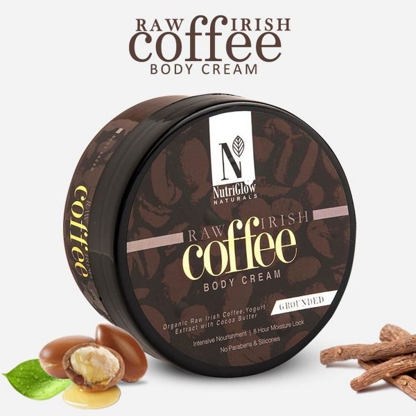 Raw Irish Coffee Body Cream 200 gm 6
