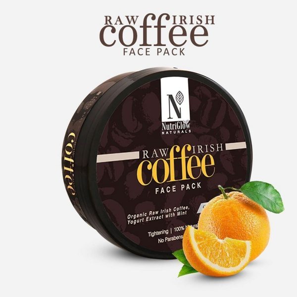 Raw Irish Coffee Face Pack 200 gm 6