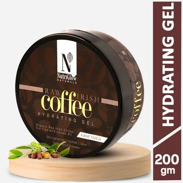 Raw Irish Coffee Hydrating Gel 200 gm 1