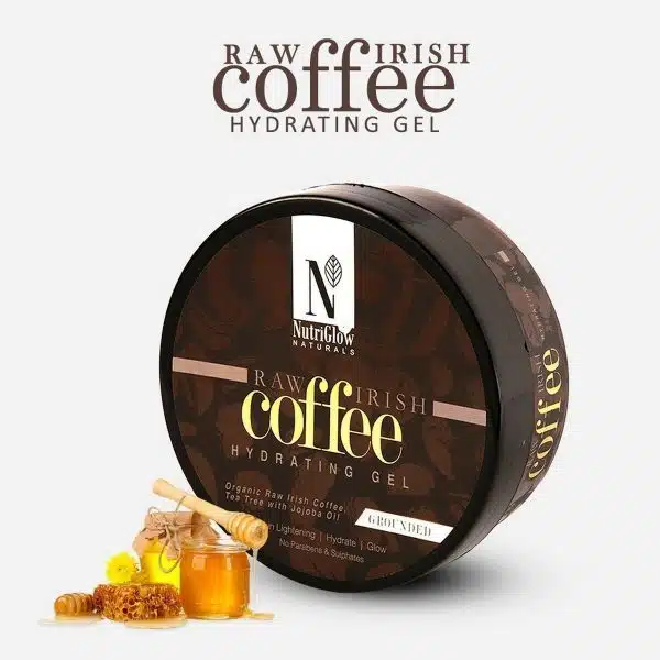 Raw Irish Coffee Hydrating Gel 200 gm 6