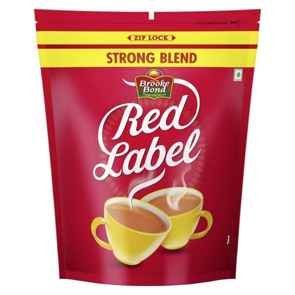 Red Label Tea Pouch 1Kg