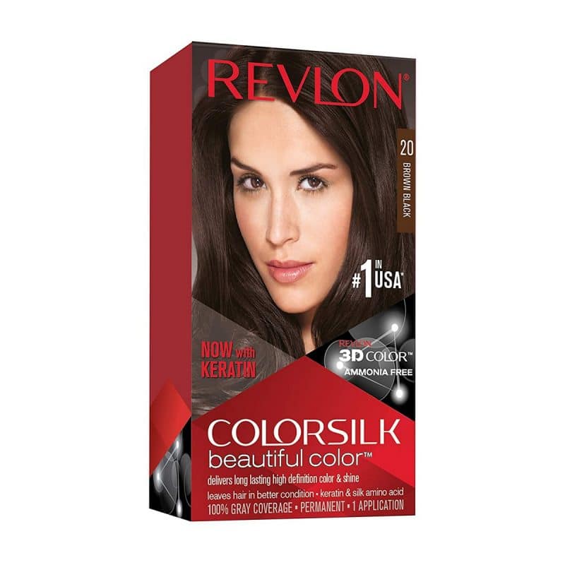 Revlon Color Silk Beautiful Color