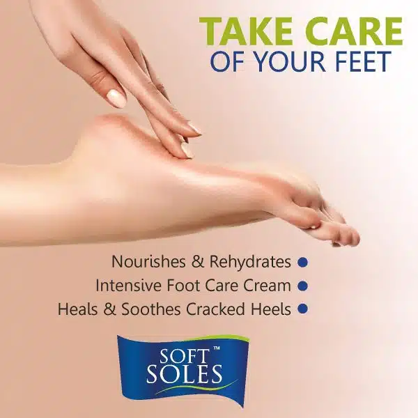 Softsoles Intensive Foot Care Cream 2