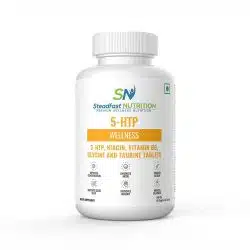 Steadfast Medishield 5 HTP 60 Tablets