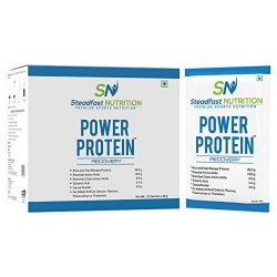 Steadfast Medishield Power Protein Natural Cocoa Powder 1