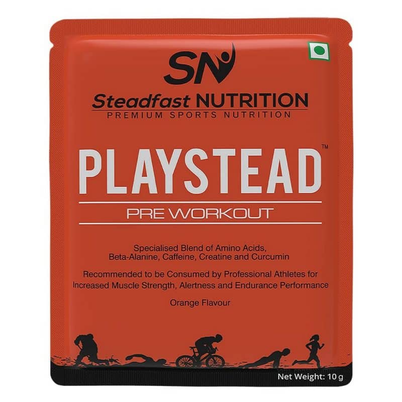 Steadfast Nutrition Playstead 1