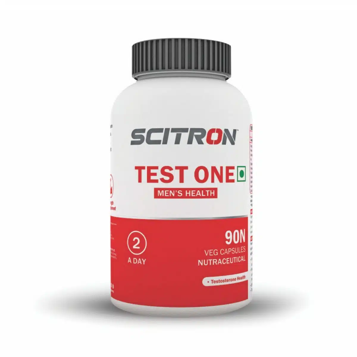 TEST ONE Testosterone Health 1