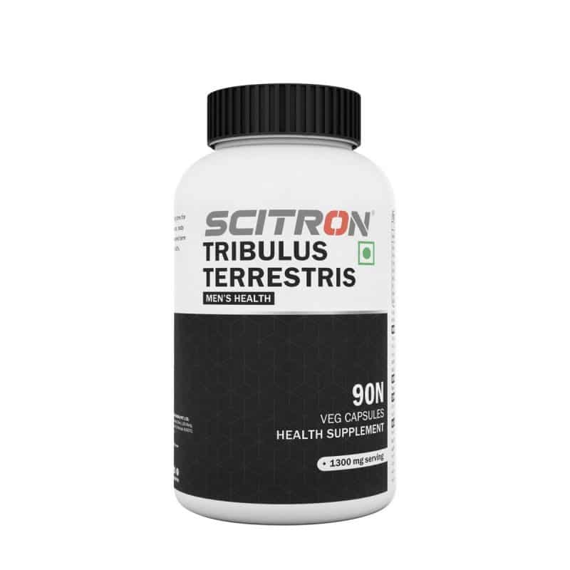 TRIBULUS TERRESTRIS Testosterone Booster 1
