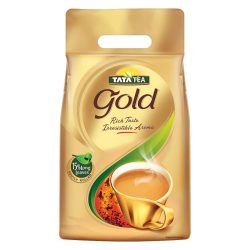 Tata Tea Gold Assam tea With Gently Rolled Aromatic Long Leaves Black Tea 1.5kg 2