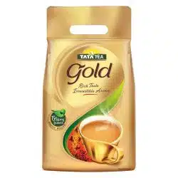 Tata Tea Gold Assam tea With Gently Rolled Aromatic Long Leaves Black Tea 1.5kg 2