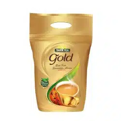 Tata Tea Gold Premium Assam teas with Gently Rolled Aromatic Long Leaves Black Tea 1 kg 2