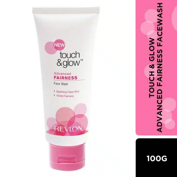 Touch Glow® Advanced Glow Face Wash 1