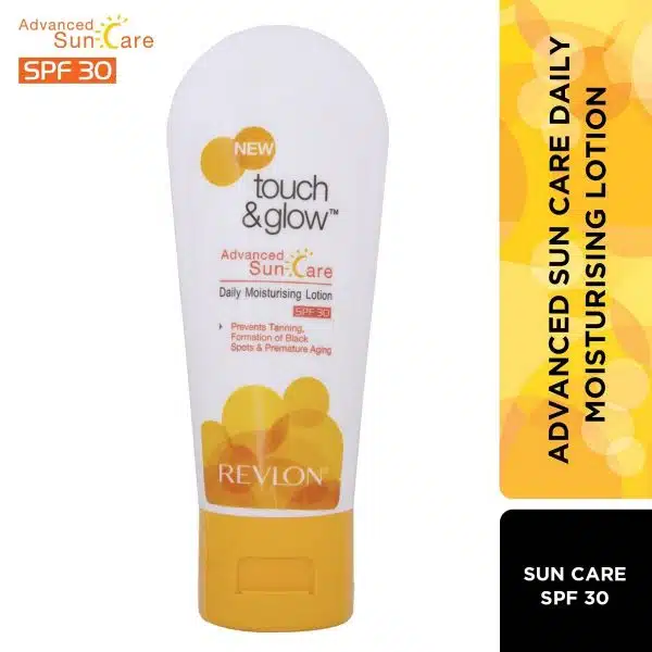 Touch Glow® Advanced Sun Care 1