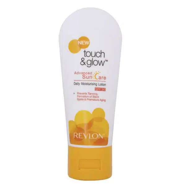 Touch Glow® Advanced Sun Care 3