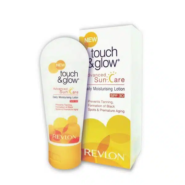 Touch Glow® Advanced Sun Care 4