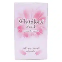 White Tone PEARL Face Powder 3