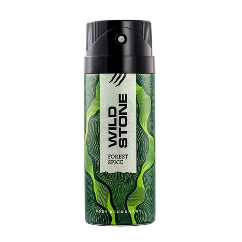 Wild Stone Forest Spice Deodorant for Men 150ml